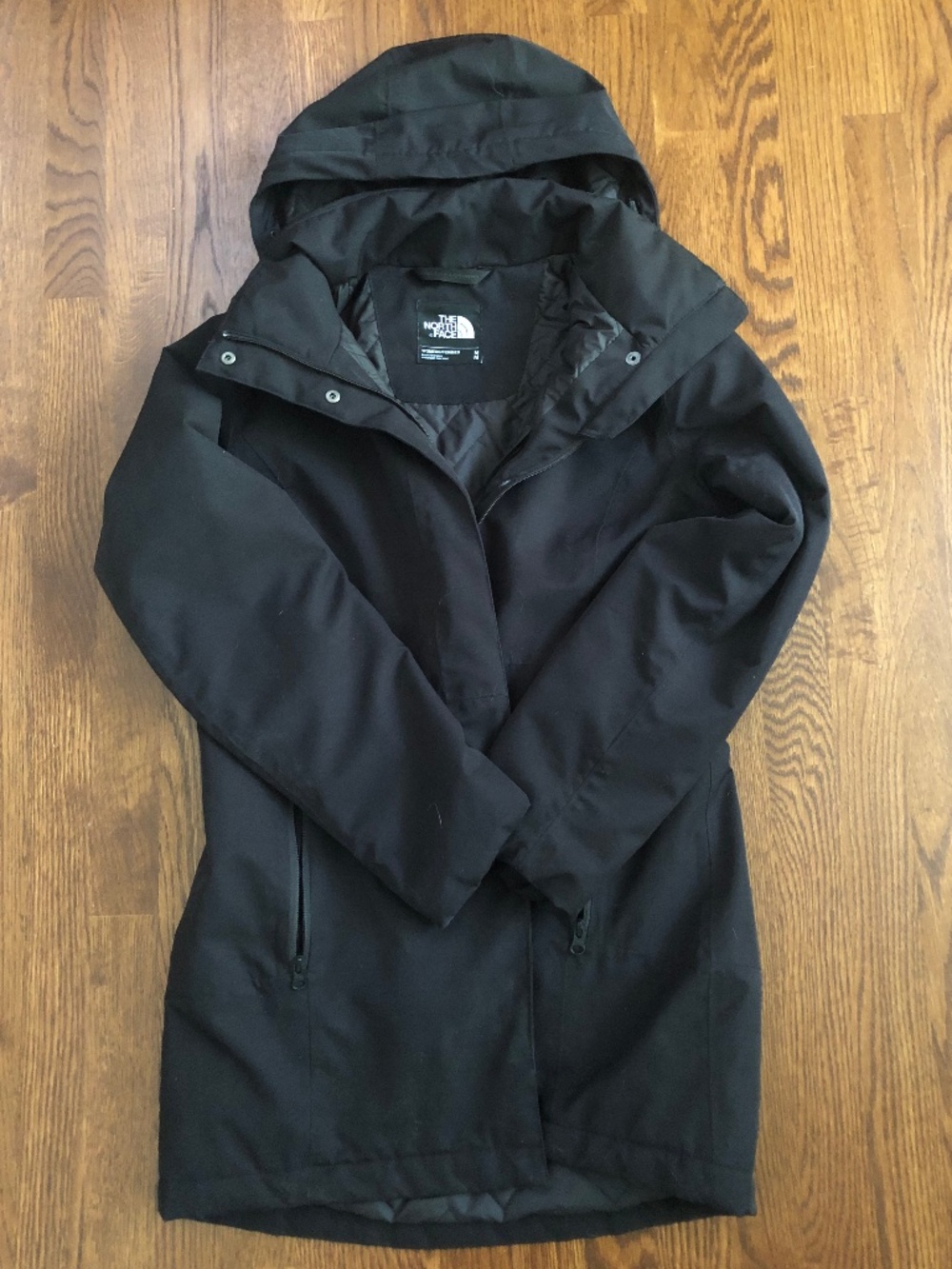 The North Face Women's Insulated Ancha Parka Jacket